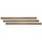 Ackland 0.26 in. T x 94 in. L x 1.77 in. W Refined Oak Luxury Vinyl Flooring Trim End Cap AKVTVREOA-EC - alternate 1